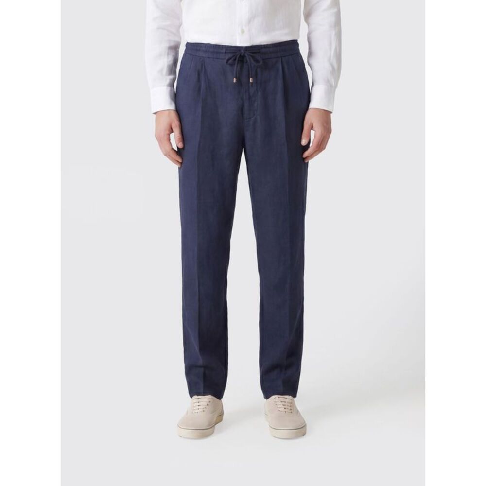 Brunello Cucinelli Pants Men Blue